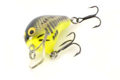 <p>
	<strong>Bagley Honey B</strong></p>
<p>
	Rick Clunn won the 1974 Bassmaster Classic on Alabama's Lake Guntersville with this diminutive crankbait. It's the same shape, consistency, look and finish as Cunn's winning bait. Bagley''s is striving to replicate the famous actions and designs that made the brand so popular decades ago.</p>

