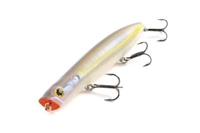 <p>
	<strong>Lucky Craft Gunfish 135</strong></p>
<p>
	The Gunfish has grown in 2012 to 135mm (5 1/2 inches) and weighs a full ounce. Those fish that always school just out of range just got in range.</p>
