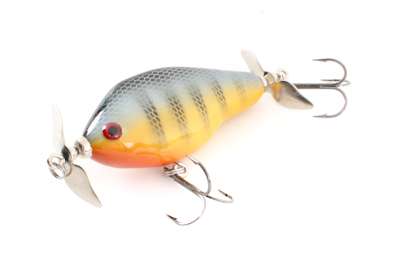 <p>
	<strong>Standford Lures Buster Bream</strong></p>
<p>
	The Buster Bream is designed to sit in the water in a tail-down fashion. This prevents bass from "sucking" the bait in and missing it. That happens when the bait site horizontally and the buoyancy of the bait pulls it away from the fish. Like all Stanford Lures, the Buster Bream  is hand-painted and hand-tuned and made in the USA.</p>
