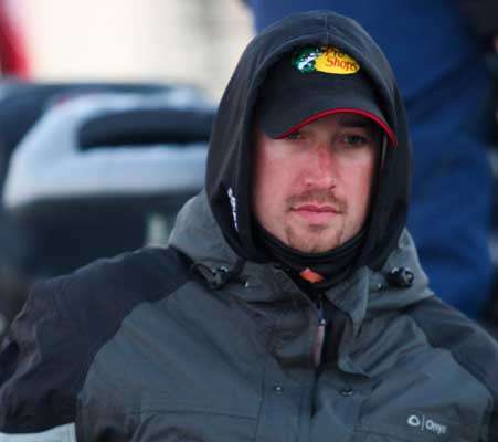 <p>
	<strong>Ott DeFoe - 2nd in AOY race</strong></p>
<p>
	Currently second in the AOY race, Ott DeFoe is ready to make good on all the promise he showed as the 2011 Bassmaster Rookie of the Year. If he can win the title (and he'll need to outpace Chapman by 14 places in the standings), he'll be the second youngest AOY in history at 26. KVD was just 24 when he won in 1992.</p>
