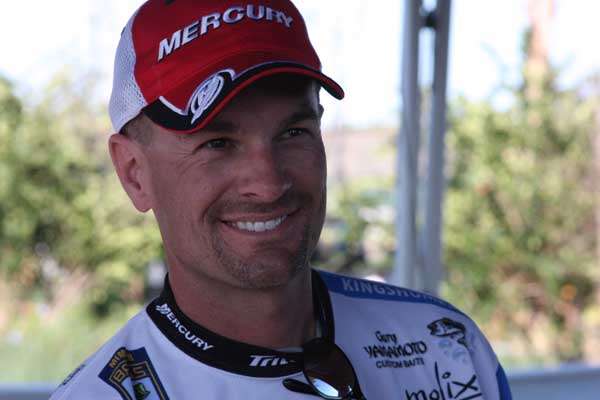 <p>
	<strong>Don't forget All-Star Week</strong></p>
<p>
	After leading the AOY race early in the year, Randy Howell has dropped back to eighth place. And while he's a shoo-in to qualify for his 11th Bassmaster Classic, he needs a solid performance at Oneida to stay in the top eight and participate in All-Star Week, Sept. 20-23, so he's on a bubble of his own at Oneida.</p>
