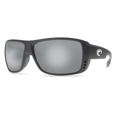 <p>
	<strong>Costa Del Mar Double Haul</strong></p>
<p>
	Extreme weather? No matter. Just put on a pair of Costa Del Mar Double Haul sunglasses, and your lenses won't even fog up. The Double Haul gives its owner full eye coverage so you'll have full range of vision. It comes with no-slip nose pads, sturdy hinges and durable temples. Double Haul comes in tortoise, black and translucent crystal frames. Lens colors are gray, copper, amber, and blue, green and silver mirror. Prices range from $179 to $249.</p>

