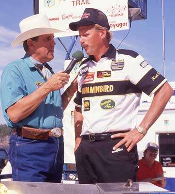 <p>
	<strong>What if he didn't retire?</strong></p>
<p>
	In his B.A.S.S. career, two-time Classic champ and 1983 AOY Hank Parker never ranked worse than 13th in the AOY race, retiring before he was 40 years old.</p>
