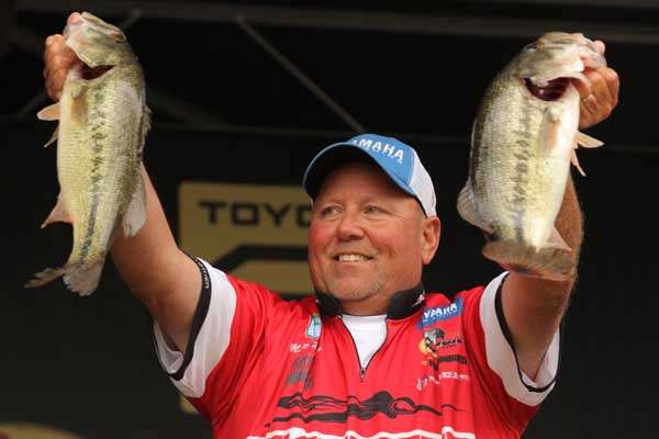 <p>
	<strong>#6 - Matt Herren</strong></p>
<p>
	This is far and away Matt Herren's best year in the Elite Series. After missing the Bassmaster Classic in 2012, he's come on with a vengeance, posting five finishes in the top 30 and putting himself in sixth place heading to Oneida.</p>
