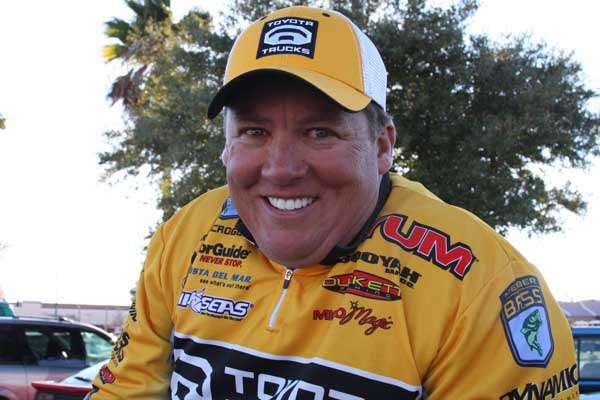 <p>
	<strong>#4 - Terry Scroggins</strong></p>
<p>
	If not for a 92nd-place finish at Bull Shoals, this could be a very different AOY race for Terry Scroggins. Other than that, his worst finish all year was 21st at Douglas Lake. Big Show has posted four previous Top 10 AOY finishes in his career, including a third place in 2005.</p>
