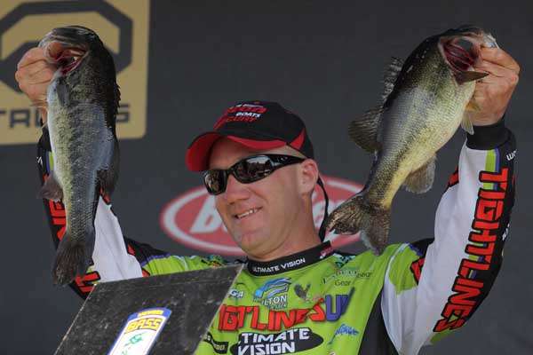 <p>
	<strong>#1 - Brent Chapman</strong></p>
<p>
	Brent Chapman has led the way in the AOY race for much of 2012 and controls his own destiny as the season comes to a close at Oneida Lake. If he's in the Top 12 on Sunday, no one can catch him. If he's worse than that, DeFoe, Faircloth and perhaps even a couple of other anglers still have a chance. His best previous AOY finish was eighth in 2007.</p>
<p>
	 </p>
<p>
	Want more AOY history? Check out our video: <a href=