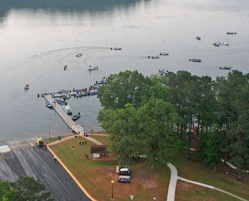 <p> 	<strong>ELITE NO. 4</strong></p> <p> 	<strong>West Point Lake Battle (May 2-5, 2013) </strong></p> <p> 	West Point Lake | La Grange, Ga.</p> 