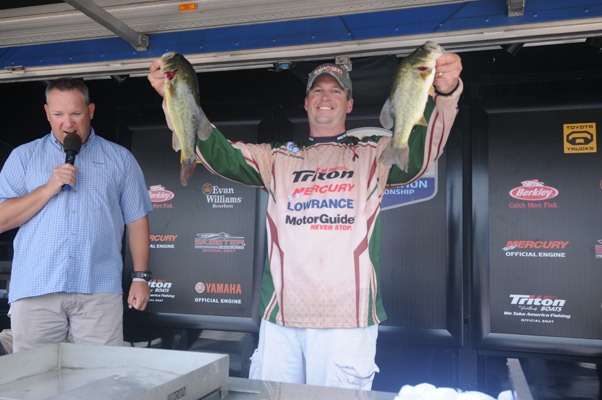 <p>
	Corey Peterson qualified for the Federation Nation Championship by finishing as South Dakotaâs top angler.</p>
