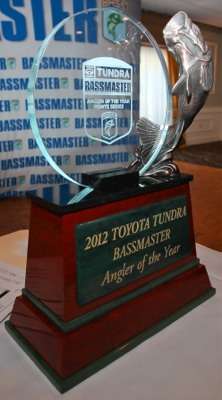 <p>
	The anglers meeting for the Ramada Championship on Oneida Lake has an even greater significance. Here's the big prize! All we need now is the Angler of the Year. Coming soon...</p>
