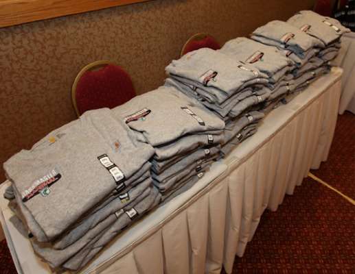 <p>
	Marshals also get these shirts from Carhartt.</p>
