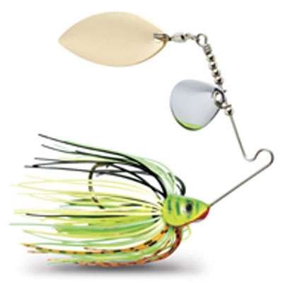 <p>
	<strong>Matzuo Kamikaze Spinner</strong></p>
<p>
	The new Zen Series Kamikazi Spinnerbait is designed to be seen and heard, with solid brass blades and a premium, stainless-steel, ball bearing swivel that provides flawless rotation on any of the six top producing colors</p>

