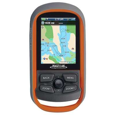 <p>
	<strong>The Magellan eXplorist 510 Marine Edition </strong></p>
<p>
	The Magellan eXplorist 510 Marine Edition provides boaters with a custom selection of best-in-class Navionics marine navigation charts and data plus a rugged, waterproof handheld Magellan eXplorist 510 Outdoor GPS device featuring easy-to-use menus, a built-in camera and a 3-inch sunlight-readable color touchscreen.</p>

