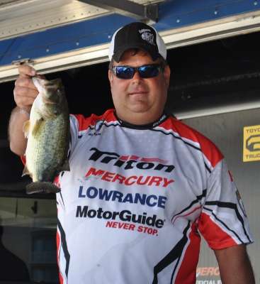 <p>
	Greg Roth, Ontario, 8-10 (18th overall)</p>
