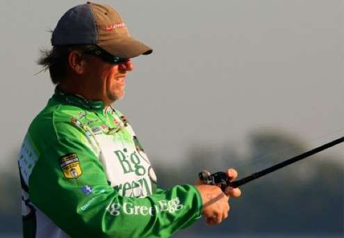 <p>
	<strong>J TODD TUCKER </strong>is looking out for the fans who look out for him. He'll choose his winners among his Facebook and Twitter fans. "I am donating 25 percent of my earnings to breast cancer awareness, along with an all-expenses-paid guide trip on the Flint River, shoal bass fishing with me," said Tucker. "Also, I have pledged to give away my personal Big Green Egg grill." <strong><a href=