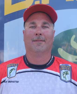 <p>Brent Boyette, a farmer in North Carolina, will represent his state in the Southern division. The Five County Bassmasters angler enjoys hunting, playing golf and spending time with his wife and kids. Heâs sponsored by his club, his chapter, his farming operation and his wife, Terrie.</p>
