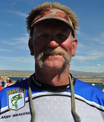 <p>Andy Bravence, a member of the Del Norte Bass Anglers, will be fishing for Arizona in the Western division of the championship. The underground mine superintendent is competing in his third championship. He is sponsored by M&S Marine, Bellamak Realty and Team Lynette.</p>
