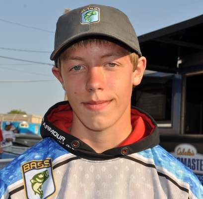 <p>
	Brandon Johnson, 14, will represent the East in the younger age group. He fishes for the Kent County Bassmasters in Rhode Island, but he lives in Connecticut. He enjoys football, wrestling and boxing.</p>
