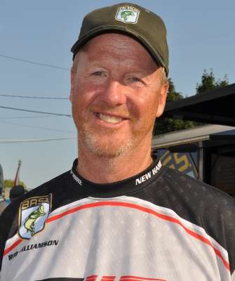 <p>Robert Williamson is a member of the Bass Finatics in New Hampshire. The Maine resident will represent New Hampshire in the Eastern division at his first championship. He works as a civil/environmental engineer, and in his spare time, heâs usually camping or spending time with his family. His sponsors include the New Hampshire B.A.S.S. Federation Nation, Portland Yacht Services and Hunter Creek Bait.</p>
