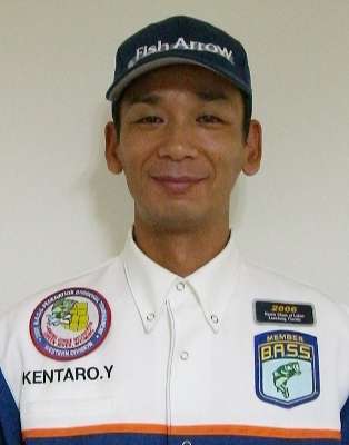 <p>Kentaro Yamada is crossing the Pacific to represent Japan in the Western Divisional. Heâs an independent businessman who snow boards in his free time. He competed in the 2006 Cabela's Bassmaster Federation Nation Championship, so heâs back for his second championship. Yamada is sponsored by Fish Arrow and Yak.</p>
