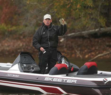 <p>If Jooste wins the Mid-Atlantic division, heâll advance to his fifth Bassmaster Classic.</p>
