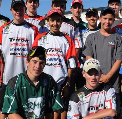 <p>
	Only a few Junior Bassmaster anglers from across the United States â plus Spain, South Africa and Canada â qualify to compete in one of six divisionals. And from there, only 12 qualify to compete in the 2012 Bassmaster Junior World Championship, fishing in one of two age groups (11 to 14 and 15 to 18). This gallery features the dozen young anglers who are each competing for the title of world champion on Oct. 27 on Alabamaâs Lake Wilson.</p>
