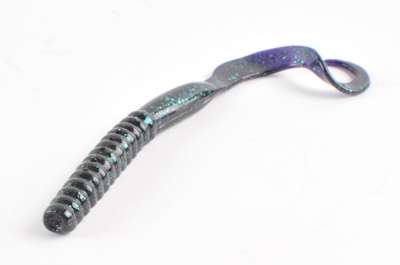 <p>
	<strong>Stinky Fingers Curltail</strong></p>
<p>
	The classic Curltail by Stinky Fingers Bait Co. has sponge bait technology that will maximize strikes. This bait is great for a weightless swimming action.</p>
