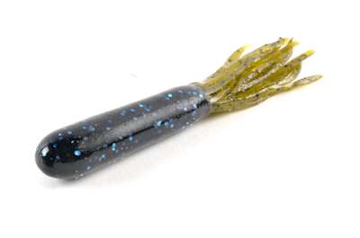 <p>
	<strong>UV Tightlines Bill Lowrance Tube</strong></p>
<p>
	Like all Tight Lines UV Tackle, this Bill Lowen-designed tube âglowsâ underwater, which is said to make it more visible in dingy or deep water.</p>
