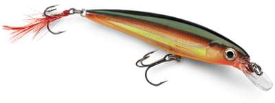 <p> </p>
<p><strong>1. Rapala X-Rap</strong></p>
<p>"Suspending jerkbaits are always a good choice in the winter, so long as theyâre presented correctly. I make long casts to get the bait down, and then use a cadence of short jerks with long pauses...sometimes super long! Most strikes come when the bait is stationary. This works over submerged grass, along bluff banks, or even around docks."</p>
