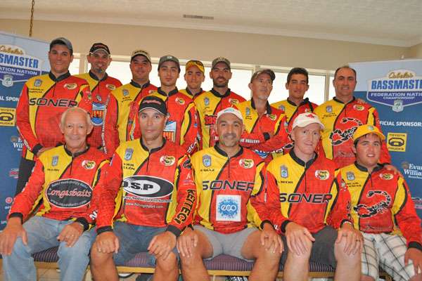 <p><em><strong>3. Amigos in bass fishing</strong></em></p>
<p>Last year, Spain joined the B.A.S.S. Nation. And in 2012, the newly formed international chapter crossed the Atlantic to compete in the teamâs first divisional, the Eastern Divisional in Massachusetts. The Spanish anglers formed a bond with their American brethren in the week they visited the United States.</p>
