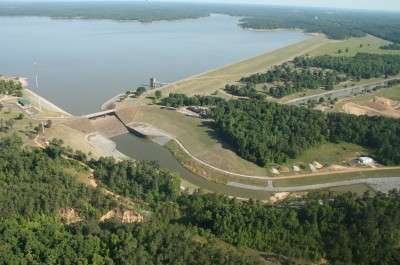 <p> 	93. Enid Reservoir, Mississippi</p> 