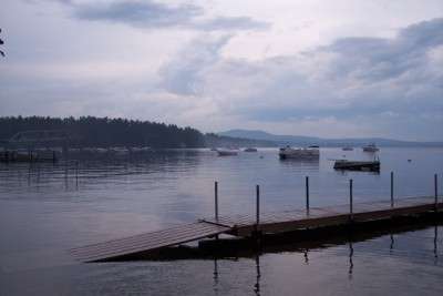 <p> 	99. Sebago Lake, Maine</p> 