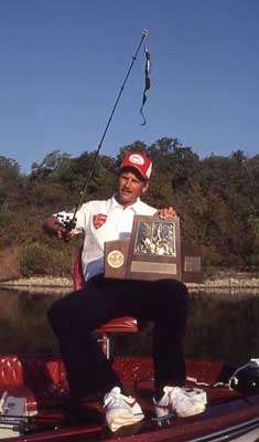 <p>
	<strong>20 Questions with Hank Parker</strong></p>
<p>
	Hank Parker was the first angler to win a Bassmaster Classic and the Toyota Tundra Bassmaster Angler of the Year award. He was a power fisherman extraodinaire before "power fishing" was a term in the sport. In 14 years as a pro angler, Parker qualified for 14 Classics and won two of them. Then he hung it up at the age of 37, choosing to focus on family and his popular television programs. Now his attention is on our 20 Questions.</p>

