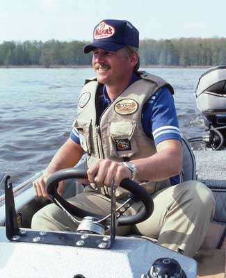 20 questions with Hank Parker - Bassmaster