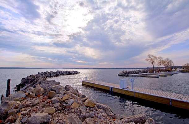 <p>
	37. Lake Charlevoix, Michigan</p>
