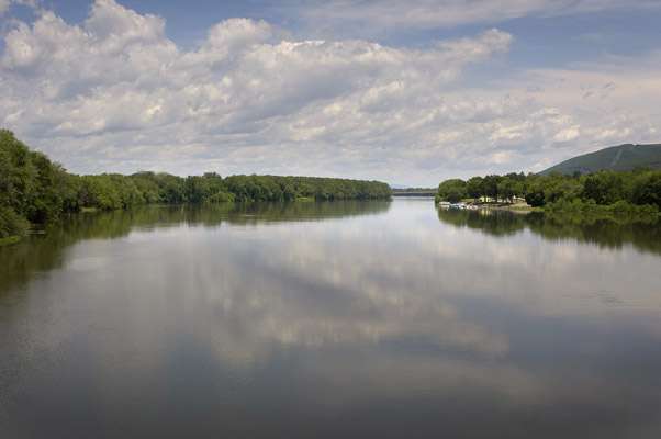 <p>
	76. Susquehanna River: New York, Pennsylvania and Maryland</p>
