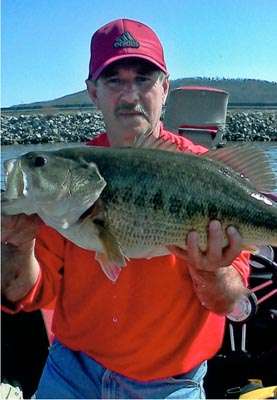 <p><strong>Bill Jenkins</strong><br />
	11 pounds, 2 ounces<br />
	Lake Guntersville, Ala.<br />
	Swimbait hammerhead (shad with chartreuse tail)<br />
	 </p>
