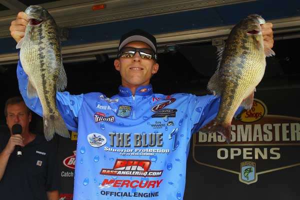 <p><strong>4. The Elite rookies</strong></p>
<p>Nine anglers hit the Elite Series this year as rookies, and they're an impressive group. One (Kevin Hawk, pictured here) has already won an FLW championship. Another (Jason Christie) won two Opens last year. A third (Clifford Pirch) has won two U.S. Opens. And the others (Josh Bertrand, Hank Cherry, Jason Elam, Kelley Jaye, Chad Pipkens and Chip Porche) are all extremely talented. This rookie class should be as strong as the 2011 group that sent four qualifiers to the Bassmaster Classic.</p>
