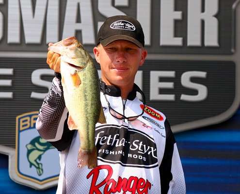 <p> </p>
<p>Andy Montgomery (30)</p>
<p>Blacksburg, S.C.</p>
<p>Elite Bassing Average: 4.7209</p>
<p>Elite pro since 2011</p>
<p>Montgomery has just barely missed qualifying for the Bassmaster Classic the past two seasons. Missing cuts at the end of the year has cost him dearly, and he looks to correct that in 2013.</p>
