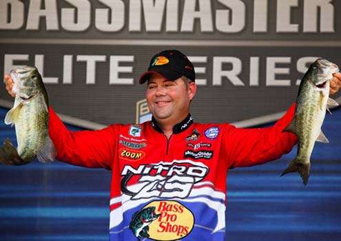 <p> </p>
<p>Brian Snowden (40)</p>
<p>Reeds Spring, Mo.</p>
<p>Elite Bassing Average: 4.6131</p>
<p>Elite pro since 2006</p>
<p>Snowden has qualified for five Bassmaster Classics and ranked as high as 13th in the Angler of the Year race (2010), so 2012 was a letdown. He ranked 65th for the season and had his best tournament at Toledo Bend, where he was 26th.</p>
