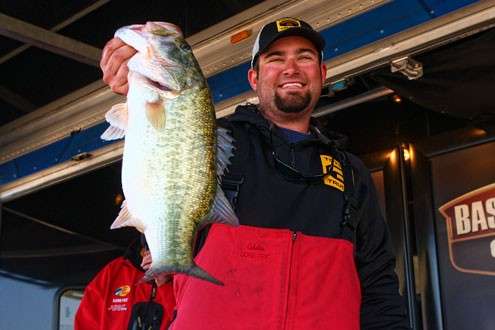 <p> </p>
<p>Chip Porche (25)</p>
<p>Bixby, Okla.</p>
<p>Elite Bassing Average: NA</p>
<p>Elite pro since 2013</p>
<p>Porche will be one of the youngest anglers in the Elite Series when he makes his debut. He earned his way here by finishing fourth in the Central Opens points standings. He's fished only 13 B.A.S.S. events, but finished in the top 20 nearly half the time.</p>
