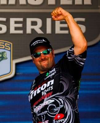<p> </p>
<p>Fred Roumbanis (34)</p>
<p>Bixby, Okla.</p>
<p>Elite Bassing Average: 4.6279</p>
<p>Elite pro since 2006</p>
<p>"Boom Boom" struggled a bit in 2012, finishing 58th in the Angler of the Year standings after being 12th in 2007 and 18th in 2008. His best finish last year was 21st at Toledo Bend.</p>
