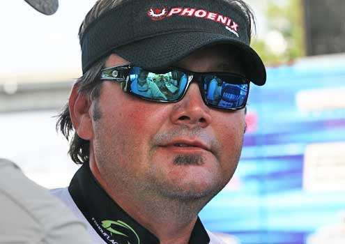<p> </p>
<p>Greg Hackney (39)</p>
<p>Gonzales, La.</p>
<p>Elite Bassing Average: 4.7579</p>
<p>Elite pro since 2006</p>
<p>The "Hack Attack" is one of the most successful and consistent Elite pros. He's qualified for 11 consecutive Bassmaster Classics and has finished in the top 25 in the Angler of the Year race in eight of the last nine seasons.</p>
