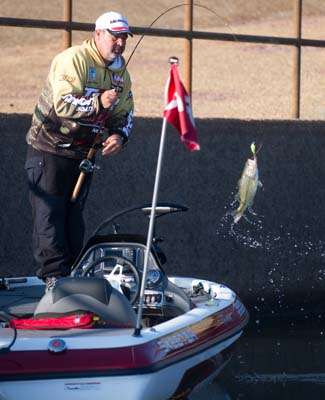 <p> </p>
<p>Jamie Horton (45)</p>
<p>Centreville, Ala.</p>
<p>Elite Bassing Average: 4.5714</p>
<p>Elite pro since 2012</p>
<p>Horton qualified for the Elite Series after winning the B.A.S.S. Nation Championship in 2011. His best finish in 2012 was fourth place on the Mississippi River. </p>
