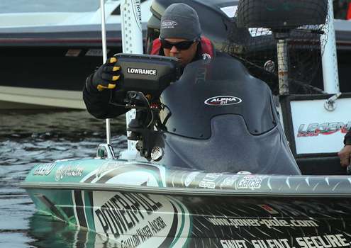 <p>Chris Lane will defend his Bassmaster Classic title in less than a month on Oklahomaâs Grand Lake. </p>
