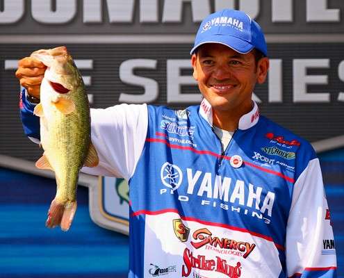 <p> </p>
<p>James Niggemeyer (41)</p>
<p>Van, Texas</p>
<p>Elite Bassing Average: 4.5493</p>
<p>Elite pro since 2007</p>
<p>Niggemeyer is a two-time Bassmaster Classic qualifier and two-time B.A.S.S. winner. His best finish in 2012 was sixth place at Lake Michigan in the season's "mystery lake" event.</p>
