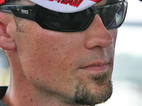 <p> </p>
<p>John Crews (34)</p>
<p>Salem, Va.</p>
<p>Elite Bassing Average: 4.7584</p>
<p>Elite pro since 2006</p>
<p>Crews has qualified for seven Bassmaster Classics and won the 2010 Elite event on the California Delta. He's earned a check in nearly 60 percents of his Elite tournaments.</p>
