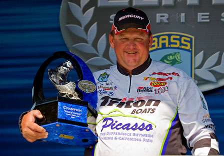 <p> </p>
<p>Kenyon Hill (48)</p>
<p>Norman, Okla.</p>
<p>Elite Bassing Average: 4.5644</p>
<p>Elite pro since 2006</p>
<p>Hill is a four-time Bassmaster Classic qualifier and three-time B.A.S.S. winner. He had a disappointing year in 2012 and is looking to regain the form that got him an Elite win in 2008.</p>
