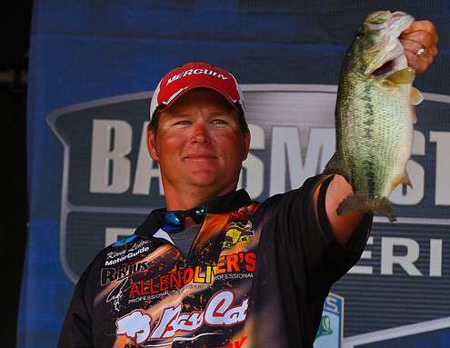 <p> </p>
<p>Kevin Ledoux (34)</p>
<p>Choctaw, Okla.</p>
<p>Elite Bassing Average: 3.8421</p>
<p>Elite pro since 2012</p>
<p>As a rookie in 2012, Ledoux's best finish was 24th at Toledo Bend Reservoir. He finished 79th in the Angler of the Year standings and looks to move way up this year.</p>
