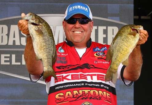 <p> </p>
<p>Matt Herren (50)</p>
<p>Trussville, Ala.</p>
<p>Elite Bassing Average: 4.6778</p>
<p>Elite pro since 2009</p>
<p>Herren is coming off his best season as an Elite pro. He finished sixth in the Bassmaster Angler of the Year race and had four top 14 finishes. The 2013 Classic was his fourth.</p>
