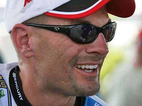 <p> </p>
<p>Randy Howell (39)</p>
<p>Springville, Ala.</p>
<p>Elite Bassing Average: 4.7809</p>
<p>Elite pro since 2006</p>
<p>Howell is coming off one of the best seasons of his career. He finished fifth in Angler of the Year points and had six finishes in the top 14. He was in the thick of the AOY race for much of the year.</p>
